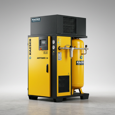 Compressed air systems Parts