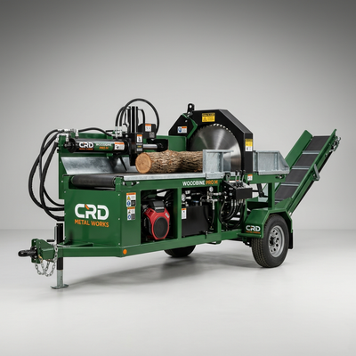 CRD Metal Works Woodbine PRO M Parts