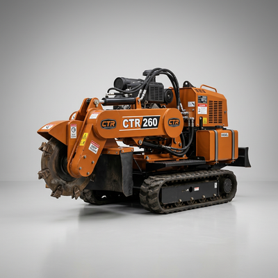 CTR 260 Stumper Parts