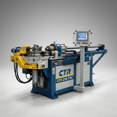 CTR 314-TSC Parts