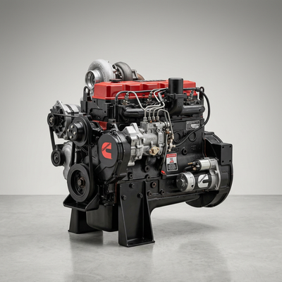 Cummins 3.9L Parts