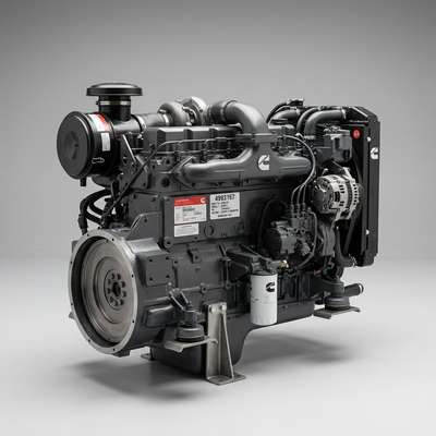 Cummins 4993167 application Parts