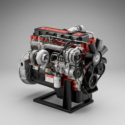 Cummins 5.9L 6BTISB Parts
