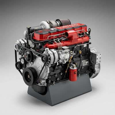 Cummins 5.9L Cummins Parts