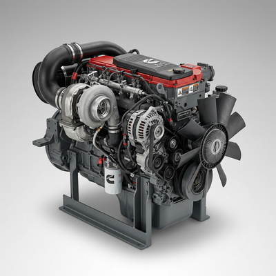 Cummins 6.7 Parts