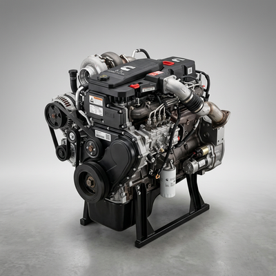 Cummins 6.7L Parts