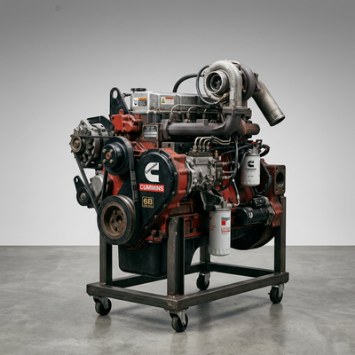 Cummins 6B Parts