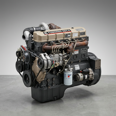 Cummins 6B5.9 Parts