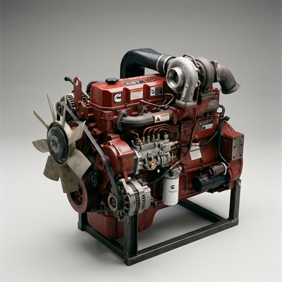 Cummins 6BT5.9C Parts