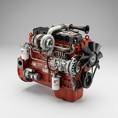 Cummins 6BT Parts