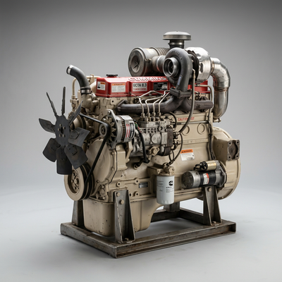 Cummins 6CTA Parts