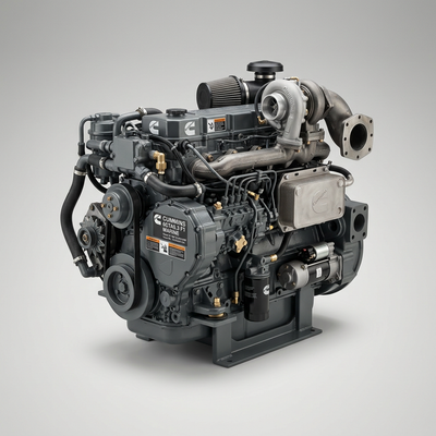 Cummins 6CTA8.3 F1 Parts