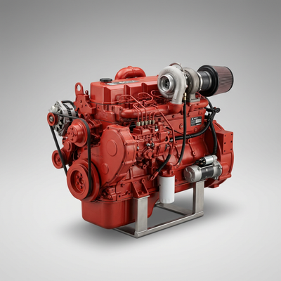 Cummins 6CTAM Parts