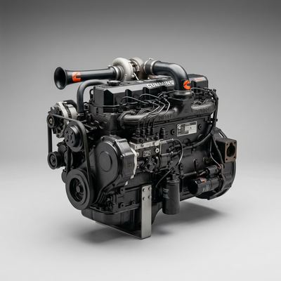 Cummins B-Series Parts