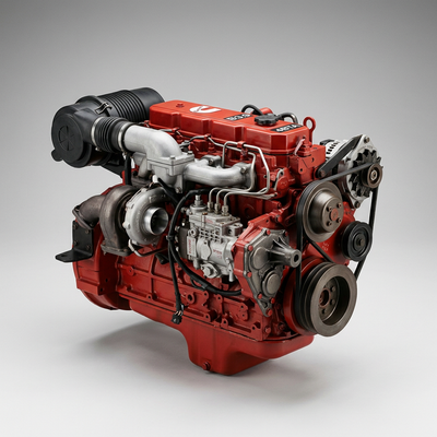 Cummins B3.9 Parts