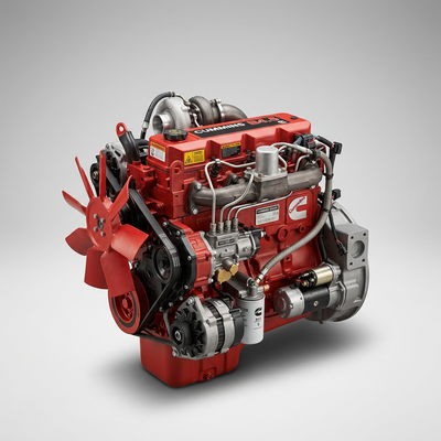 Cummins B4.5 Parts