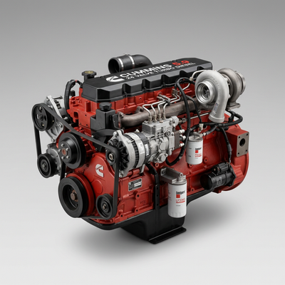 Cummins B5.9 Parts