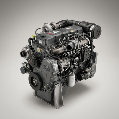 Cummins B6.7O CM3580 B193B Parts