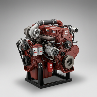 Cummins C8.3 Parts