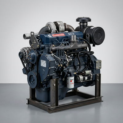 Cummins D4.5 CM2620 D104B Parts