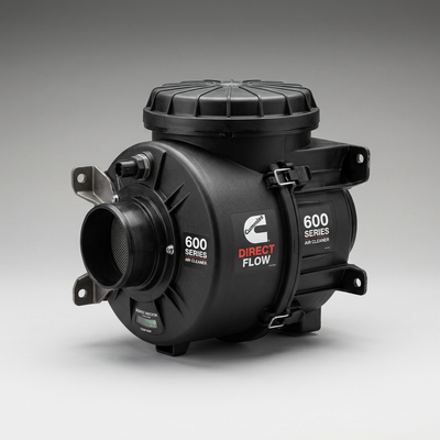 Cummins Direct Flow 600 Series Parts