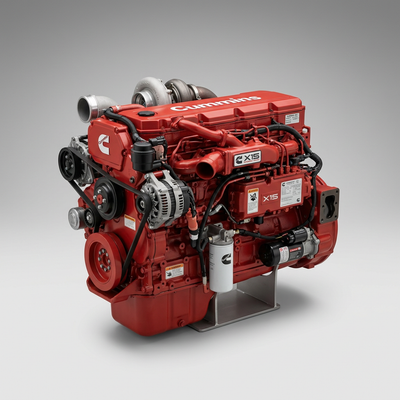 Cummins engines Parts