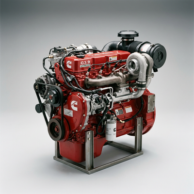 Cummins G3.9 Parts