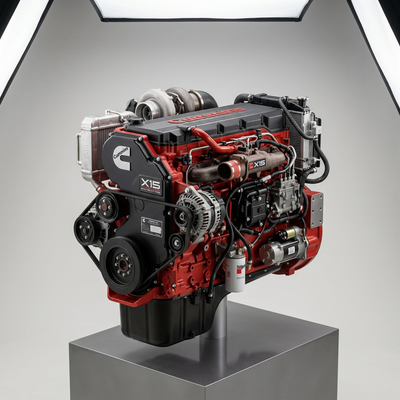 Cummins Heavy Duty Diesel Parts