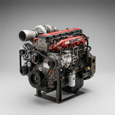 Cummins ISB 5.9L Parts
