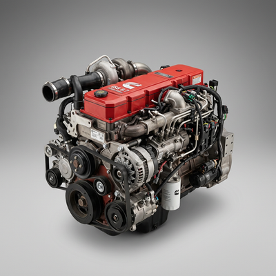 Cummins ISB 6.7 Parts