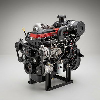 Cummins ISB (Chrysler) Parts