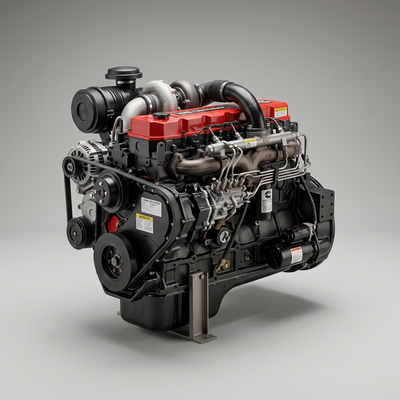Cummins ISB CM2150 E Parts