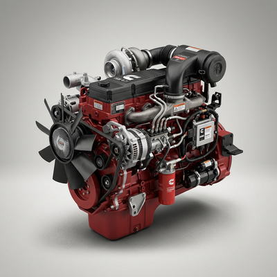 Cummins ISB CM2150 Parts