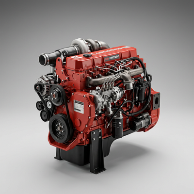 Cummins ISB CM2250 Parts