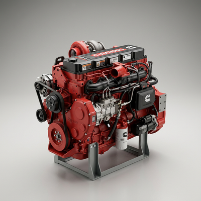Cummins ISB CM550 Parts