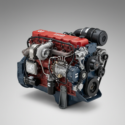 Cummins ISB CM850 Parts