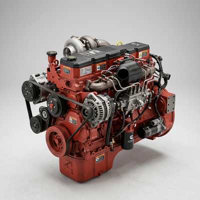 Cummins ISB Parts