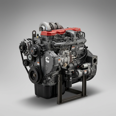 Cummins ISB3.9 Parts