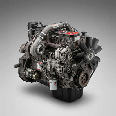Cummins ISB5.9 Parts