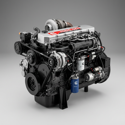 Cummins ISB5.9G Parts