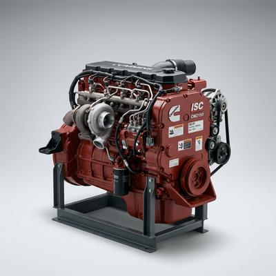Cummins ISC CM2150 Parts