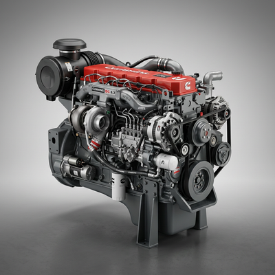 Cummins ISC engine Parts