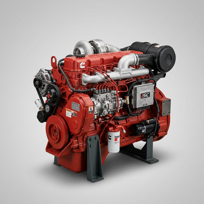 Cummins ISC Parts