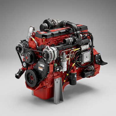 Cummins ISC8.3 G CM2180 C101 Parts