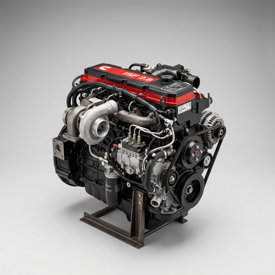 Cummins ISF 2.8 Parts
