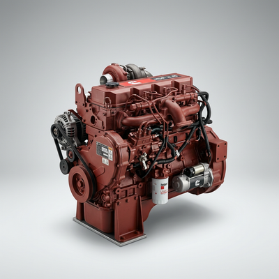 Cummins ISF 3.8S3168 Parts