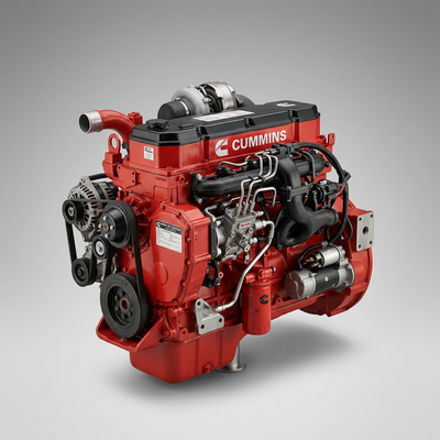Cummins ISF 3.8S4168 Parts