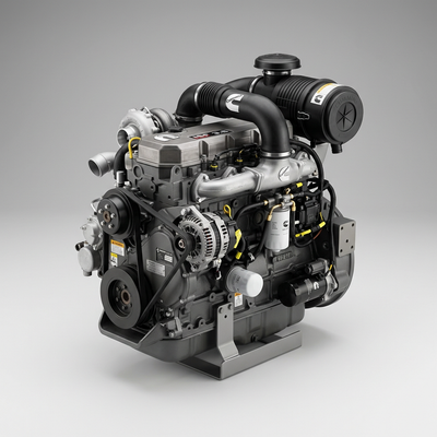 Cummins ISF3.8 Parts