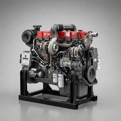 Cummins ISL CM850 Parts