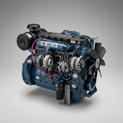 Cummins ISL G CM2180 Parts